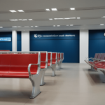 Aluminum benches for airports and railways7 min