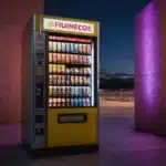 Aluminum for Vending Machines2
